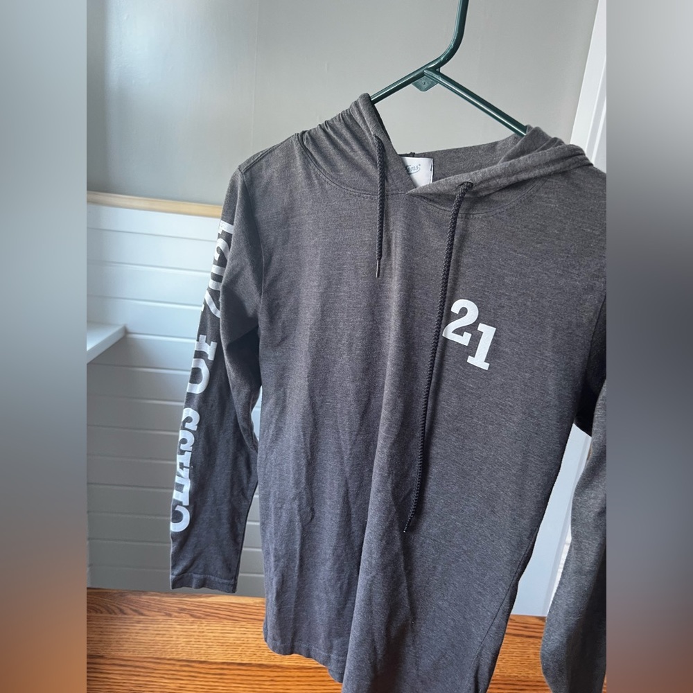 Too small for me now